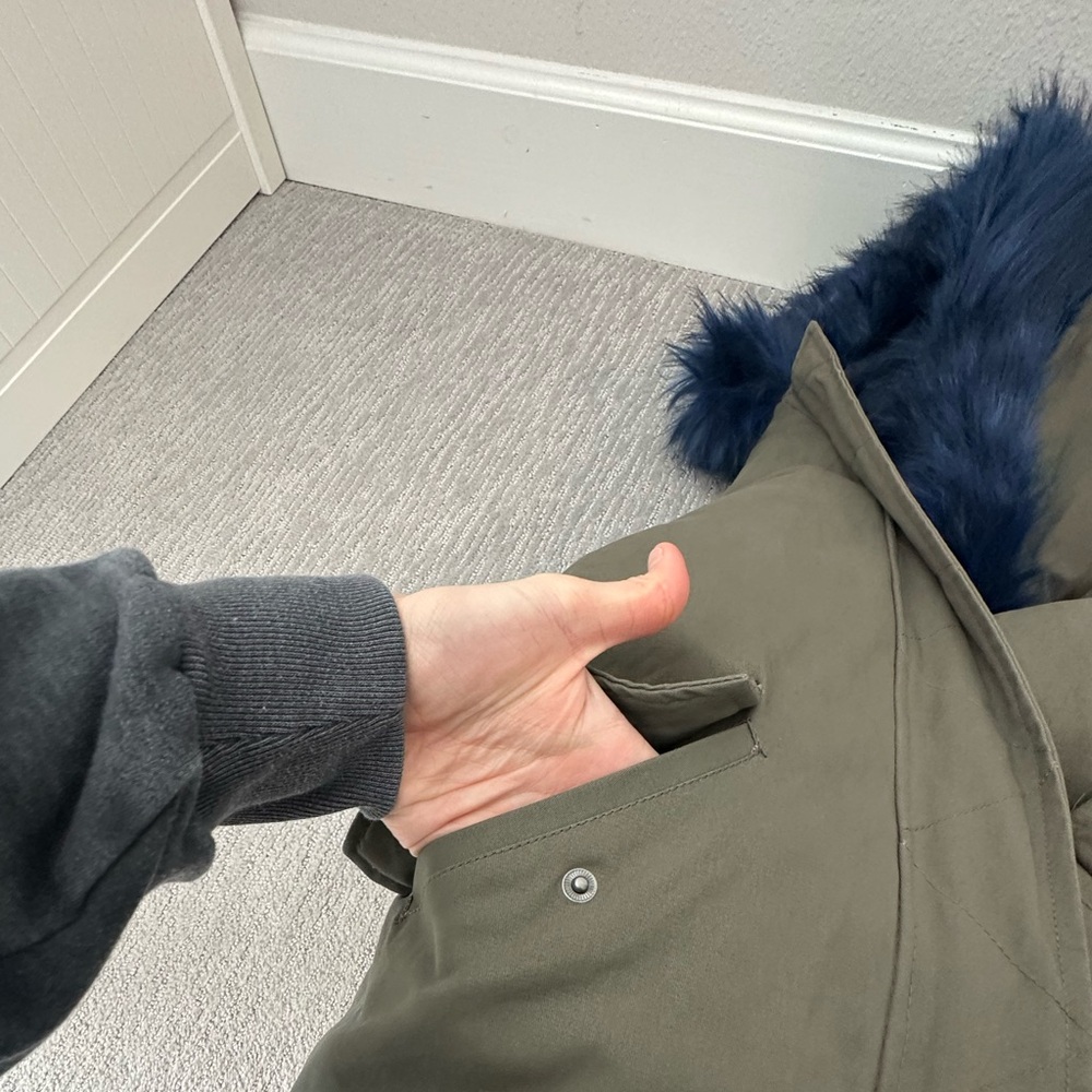 Reversible jacket - NEW - Picture 7 of 7